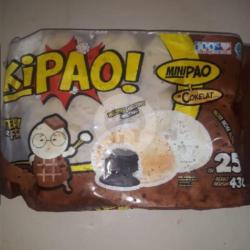 Kipao Coklat