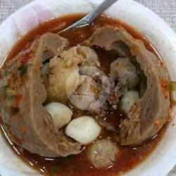 Bakso Beranak Mercon Jumbo