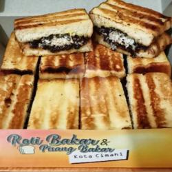 Roti Bakar Seres   Keju  Susu (mix)