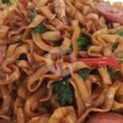 Mie Goreng Gepeng