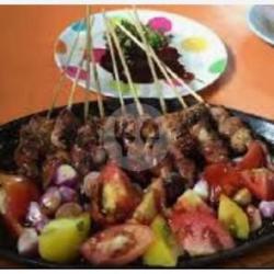 Sate Thaican Kulit 15 Tusuk