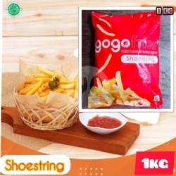 Kentang Shoestring Gogo 1kg