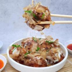 Takoyaki 8 Balls (beef,gurita,udang)