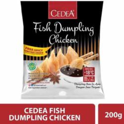 Cedea Dumping Ayam 200g