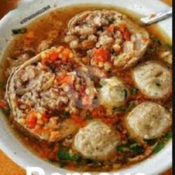 Bakso Bogem Pedas Mantaaaaap