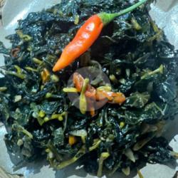 Sayur Daun Pepaya Alacarte