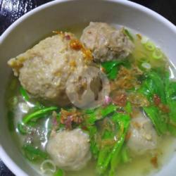 Bakso Mercon Campur