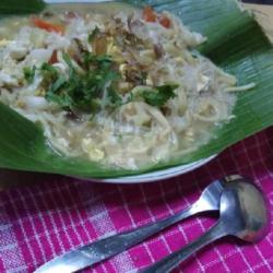 Mie Jawa Kuah Telor Bebek