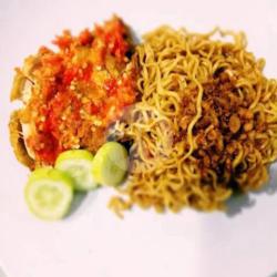 Mie Goreng Geprek