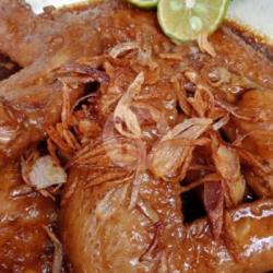 Nasi   Ayam Semur Bali