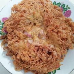 Paket Nasi Telor Kribo  Sambal  Es Segar