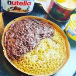 Terang Bulan Premium Nutella