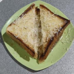 Roti Bakar Topping Keju