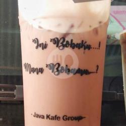 Boba Choco Cheese Sedang