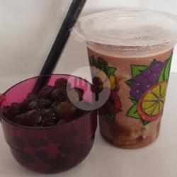 Ice Blend Boba Chocolate (medium)