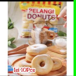 Donat Kentang Pelangi Isi 10pcs