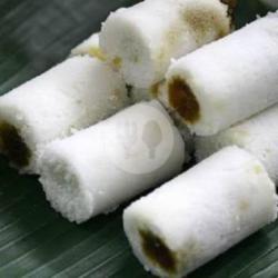 Kue Putu Bambu/kelapa Pisah