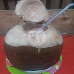 Kelapa Ijo Bakar Susu