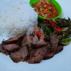 Nasi   Sei Sapi