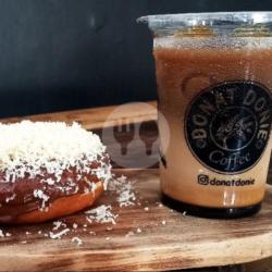 Kopi Susu   Cappucino Keju