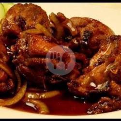 Ayam Tumis Kecap