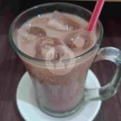 Es Kopi Indocafe Susu(ala Ropang Salawase)