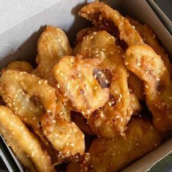 Pisang Goreng Wijen