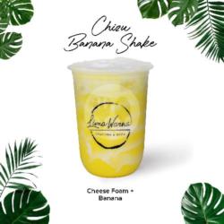 Chizu Banana Shake