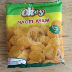 Okey Naget Ayam 500gr