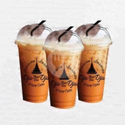 3 Thai Lemon Milk Tea (large)