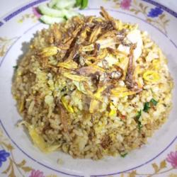 Nasi Goreng Ikan Teri