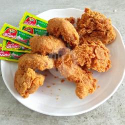 7 Sayap (ayam Goreng Crispy)