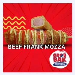 Corndog Beef Frank Mozza