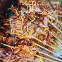 Sate Padang Daging Sapi