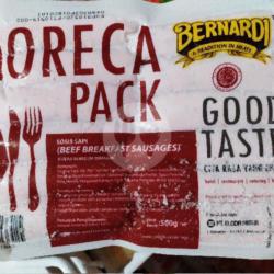 Sosis Horeca Bernardi 500gr