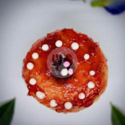 Donat Selai Strawberry