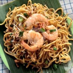 Mie Kuning Seafood