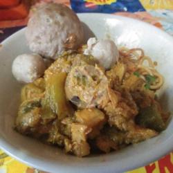 Mie Ayam Baso Cincang(bakso Super Daging Sapi Asli)