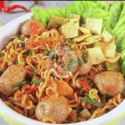 Mie Ayam Bakso Rawit Besar