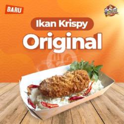 Ikan Krispy Original