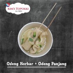 Kombinasi Odeng Panjang Hotbar