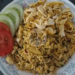 Nasi Goreng Ruwet Ayam/telur