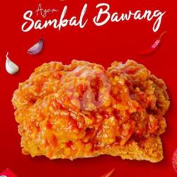 Sayap Sambal Bawang