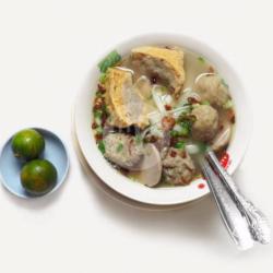 Bakso   Mie Putih