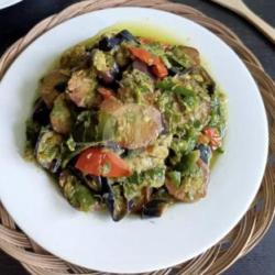 Terong Tri Jengol Tahu Tempe Cabe Ijo