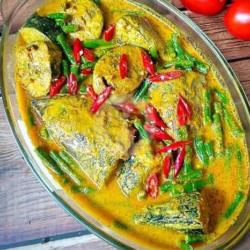 Gulai Ikan Tongkol Basah