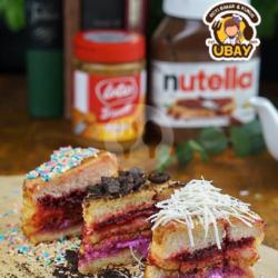 Nutella - Strawberry Glaze
