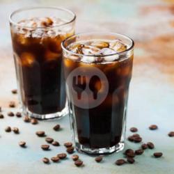 Es Kopi Hitam Kapal Api