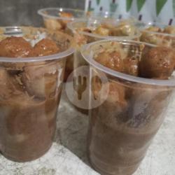 Pentol Bumbu Kacang Isi 15