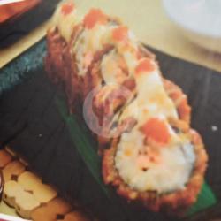 Creamy Salmon Roll